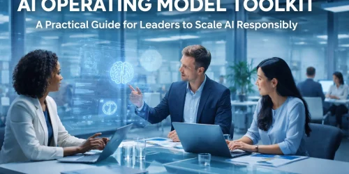 AI Operating Model Toolkit: A Practical Guide for Leaders to Scale AI Responsibly