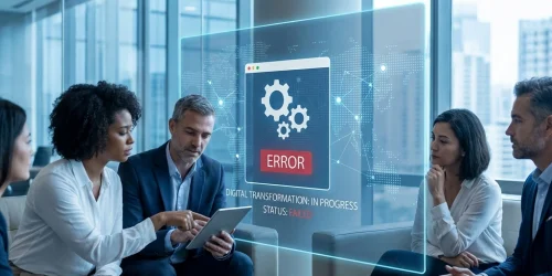10 Reasons Your Digital Transformation Isn't Working (And How to Fix It)